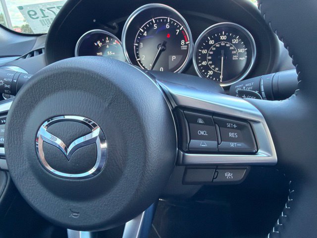 New 2026 MAZDA MX-5 Miata Grand Touring RWD image 20