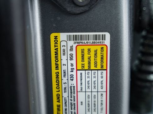 Used 2020 Ford Edge SEL w/ Convenience Package image 38