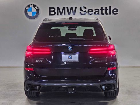New 2026 BMW X5 xDrive50e AWD/4WD image 5