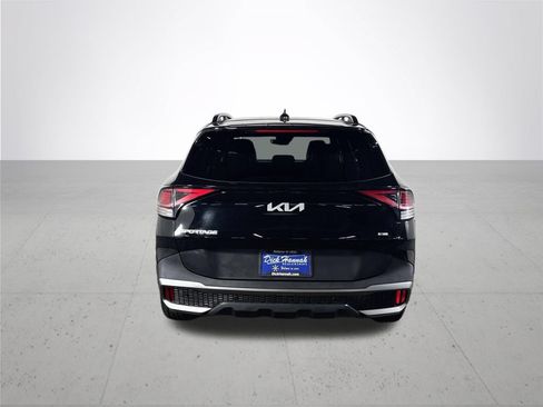 Used 2023 Kia Sportage X-Line w/ X-Line Premium Package AWD/4WD image 7