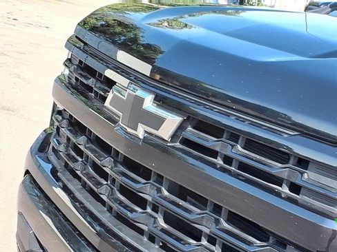 Used 2024 Chevrolet Silverado 1500 RST w/ Protection Package AWD/4WD image 30
