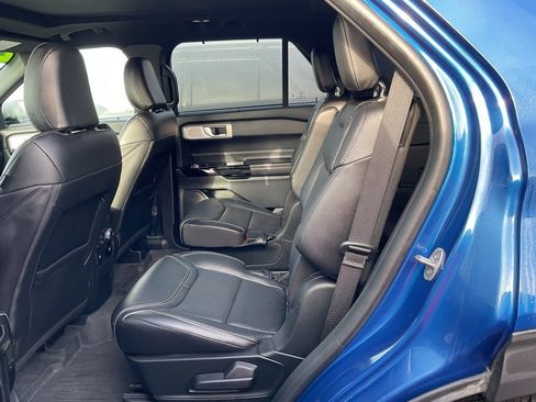 Used 2022 Ford Explorer ST w/ Equipment Group 401A image 17