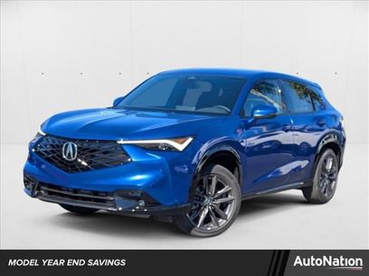 New 2025 Acura ADX A-Spec