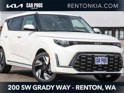 New 2025 Kia Soul GT-Line