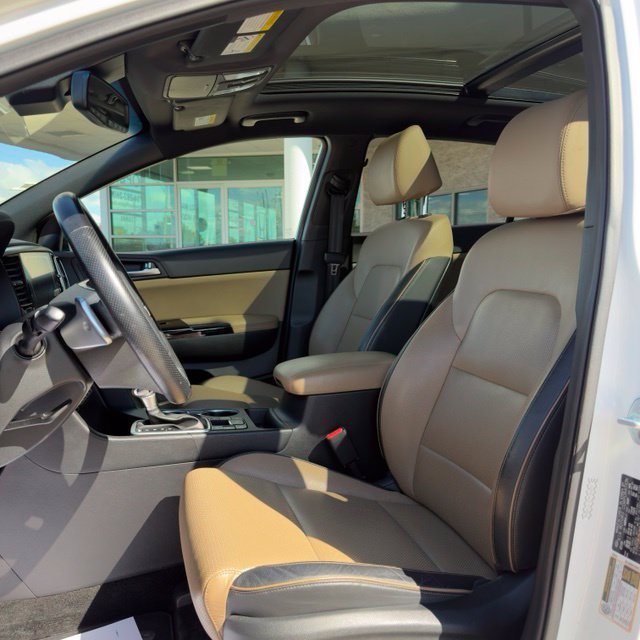 Used 2020 Kia Sportage SX AWD/4WD image 11