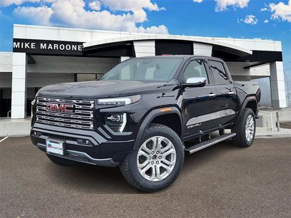 New 2024 GMC Canyon Denali w/ LPO, Denali Black Edition