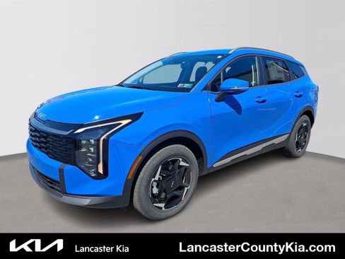 New 2026 Kia Sportage EX AWD/4WD image 1