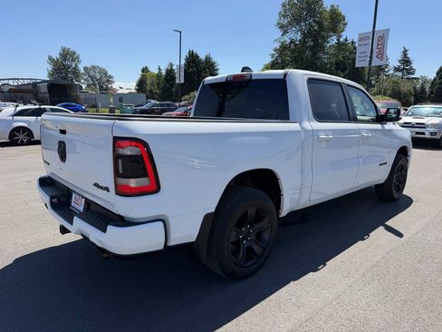 Used 2022 RAM 1500 Sport w/ Rebel Level 2 Equipment Group AWD/4WD image 8
