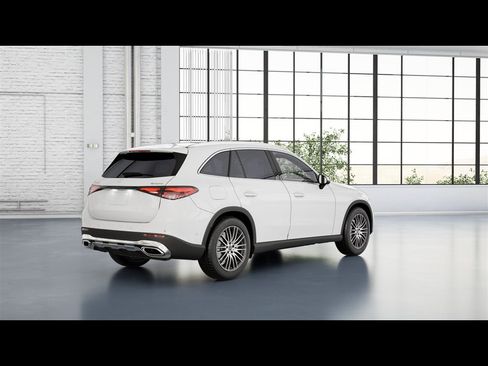 Certified 2026 Mercedes-Benz GLC 300 4MATIC image 16