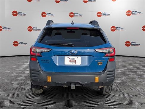 Certified 2022 Subaru Outback Wilderness w/ Wilderness Package image 6