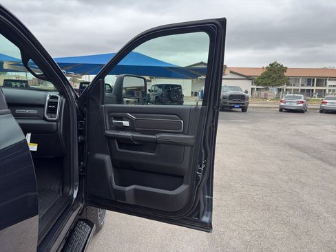New 2026 RAM 2500 Lone Star AWD/4WD image 16