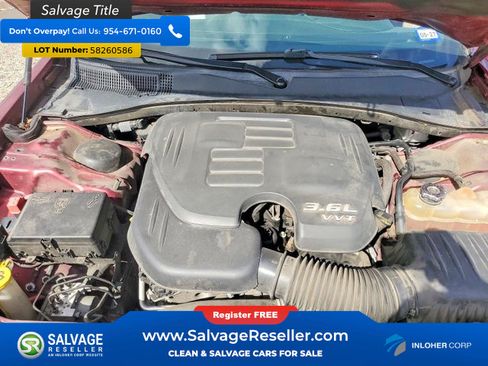 Used 2018 Chrysler 300 S w/ 300S Premium Group 2 RWD image 15