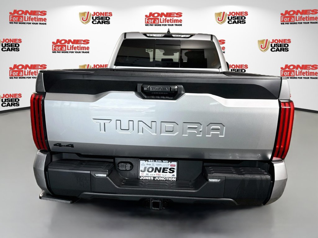 Used 2025 Toyota Tundra SR w/ SR Tow Package AWD/4WD image 15