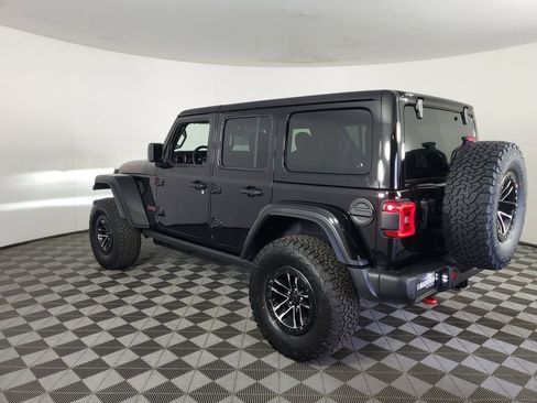 New 2026 Jeep Wrangler Unlimited Rubicon image 6