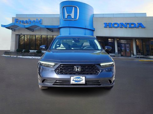 Certified 2024 Honda Accord EX image 2