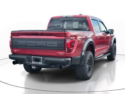 Used 2024 Ford F150 Raptor