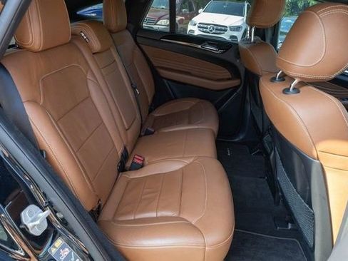 Used 2016 Mercedes-Benz GLE 450 4MATIC Coupe image 19