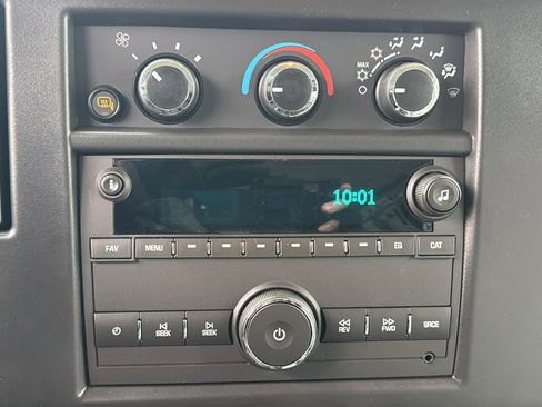 New 2026 GMC Savana 3500 Extended w/ Driver Convenience Package RWD image 11