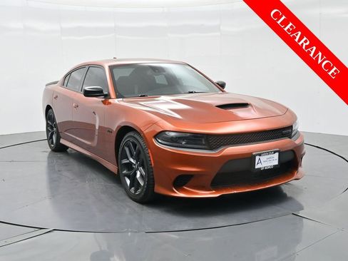 Used 2023 Dodge Charger R/T w/ Blacktop Package image 4