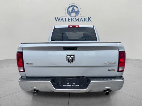 Used 2016 RAM 1500 Classic SLT AWD/4WD image 5