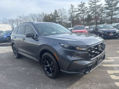 Used 2024 Honda CR-V Sport-L image 3