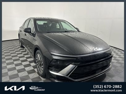 Used 2024 Hyundai Sonata SEL