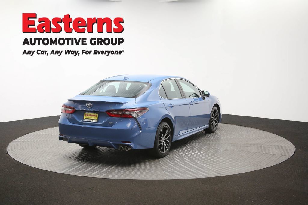 Used 2023 Toyota Camry SE FWD image 39