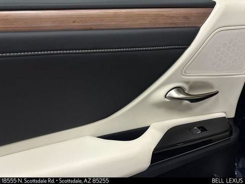 Used 2024 Lexus ES 350 w/ Premium Package FWD image 20