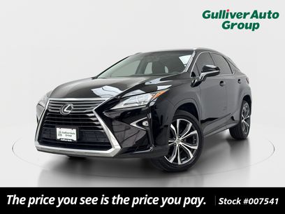 Used 2016 Lexus RX 350 FWD w/ Premium Package
