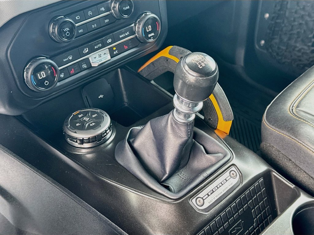 Used 2021 Ford Bronco Badlands AWD/4WD image 17