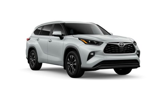 New 2026 Toyota Highlander XLE AWD/4WD image 35