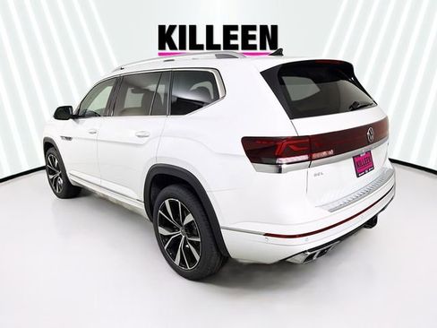 New 2026 Volkswagen Atlas SEL Premium R-Line AWD/4WD image 5