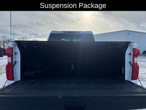 Certified 2022 Chevrolet Silverado 2500 LTZ w/ LTZ Convenience Package image 6