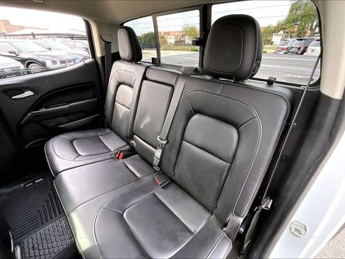 Used 2018 Chevrolet Colorado ZR2 image 20