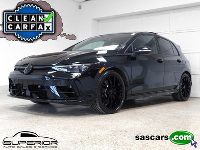 Used 2025 Volkswagen Golf R Black Edition