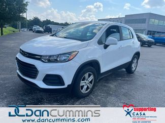 Used 2020 Chevrolet Trax LS AWD/4WD video 1