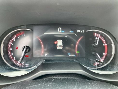 Used 2024 Toyota RAV4 XLE FWD image 12