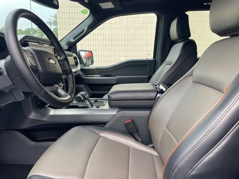 Used 2025 Ford F150 Lariat w/ Equipment Group 501A Mid AWD/4WD image 11