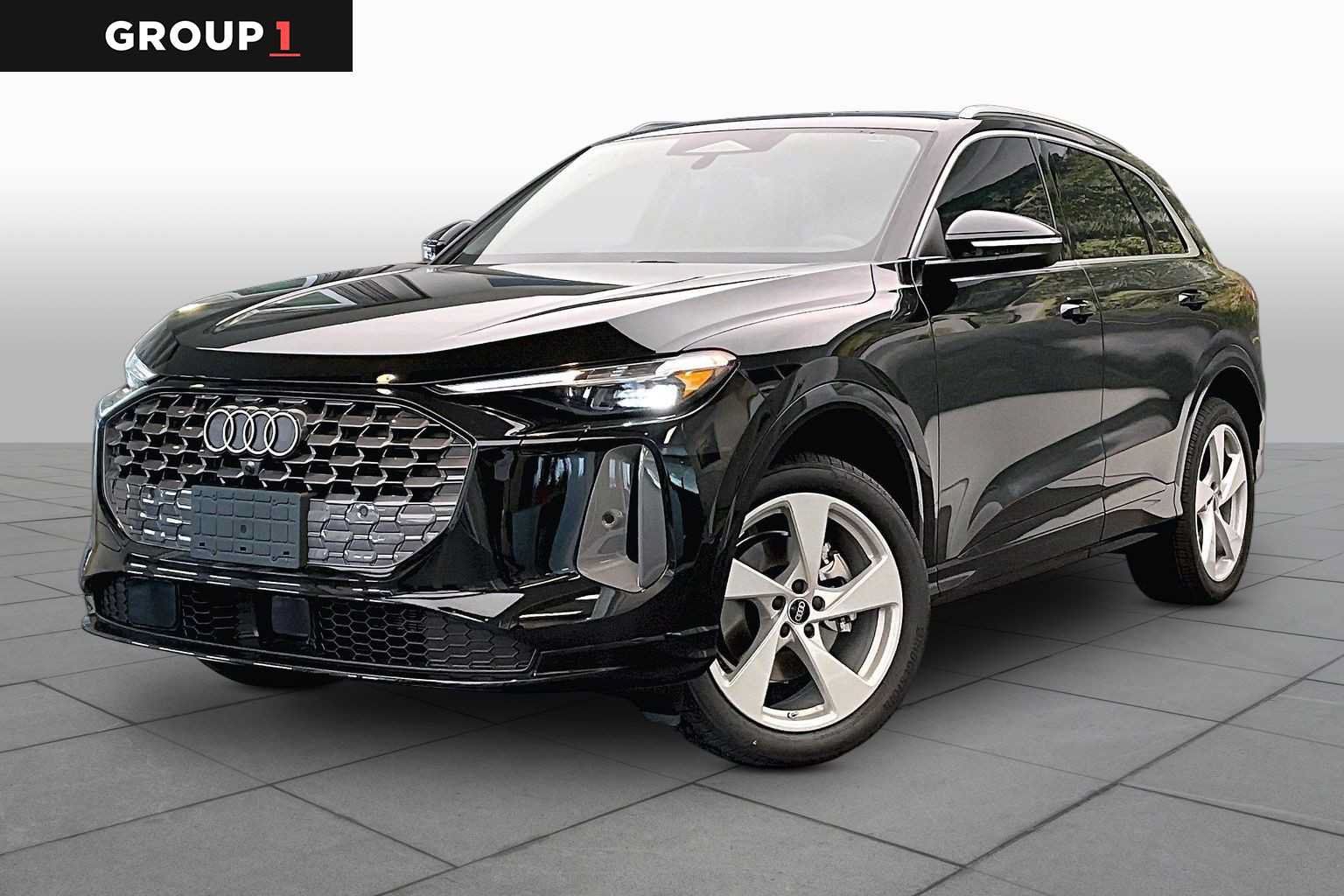 New 2026 Audi Q5 Premium Plus w/ Premium Plus AWD/4WD image 1