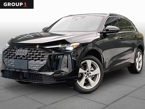 New 2026 Audi Q5 Premium Plus AWD/4WD image 1