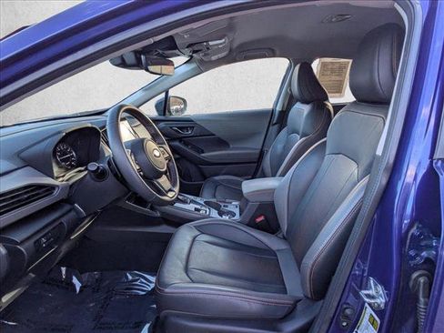 Certified 2025 Subaru Crosstrek 2.5i Limited w/ Popular Package #3A image 11