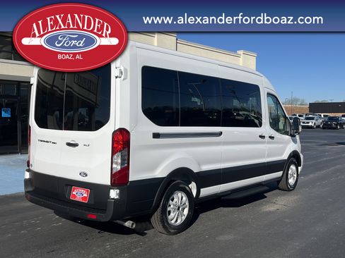 New 2026 Ford Transit 350 XLT image 4