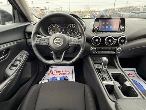New 2025 Nissan Sentra S image 15