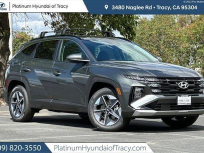 New 2025 Hyundai Tucson SEL