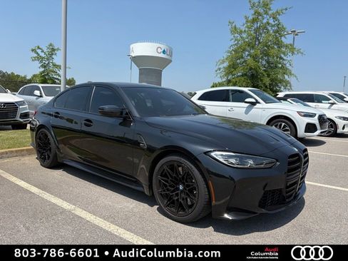 Used 2023 BMW M3 RWD image 1