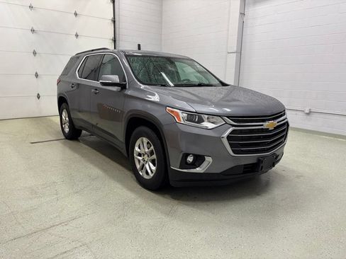 Used 2020 Chevrolet Traverse LT AWD/4WD image 2