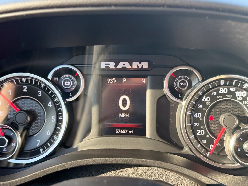 Used 2020 RAM 1500 Big Horn RWD image 33