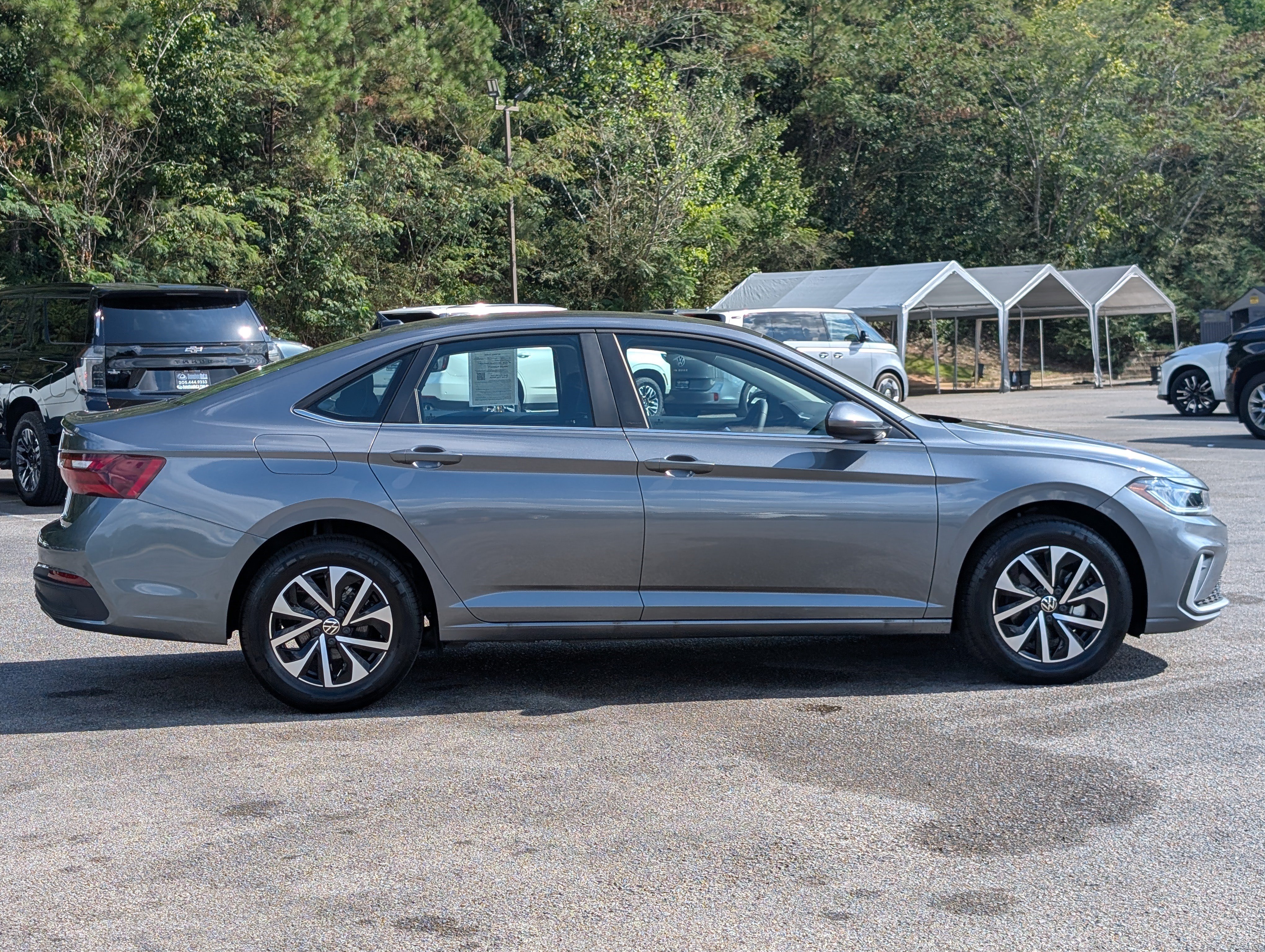 Used 2025 Volkswagen Jetta S FWD image 10