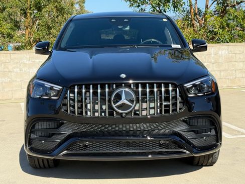 New 2026 Mercedes-Benz GLE 63 AMG S image 4