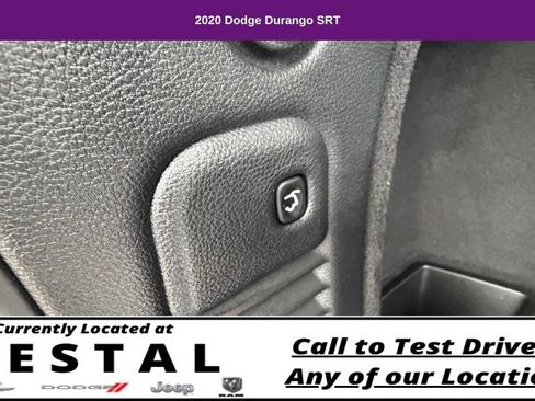 Used 2020 Dodge Durango SRT AWD/4WD image 34